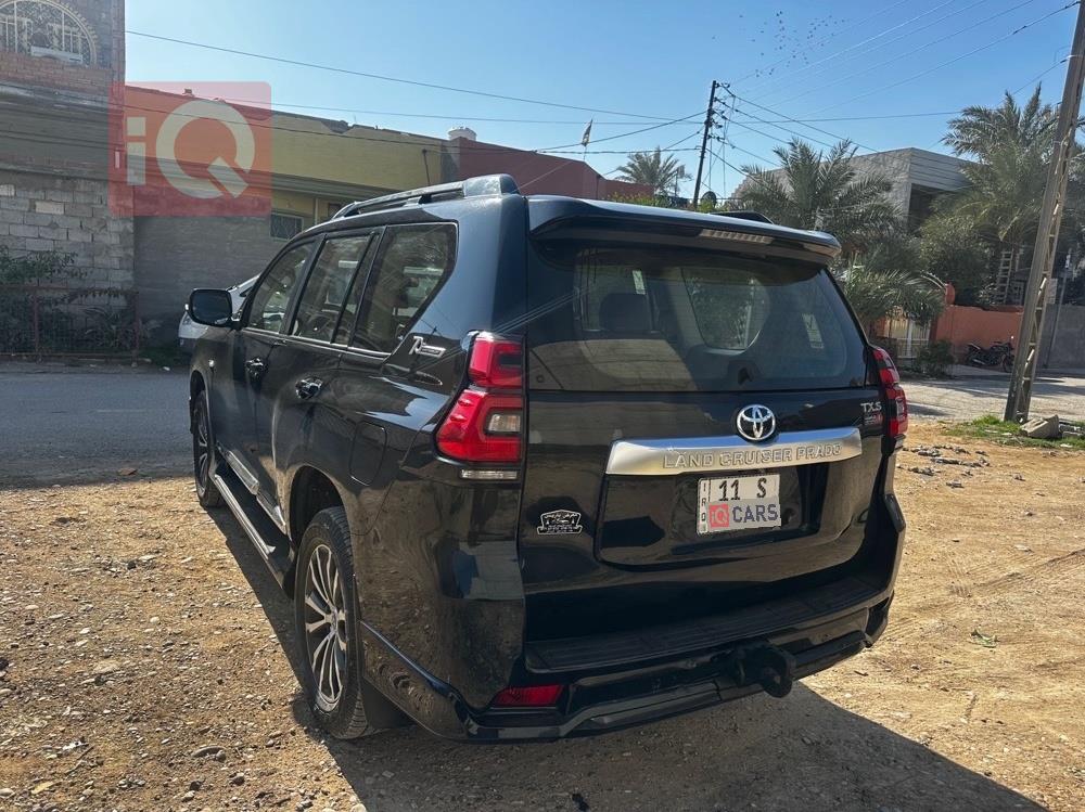 تويوتا لاندكروزر برادو